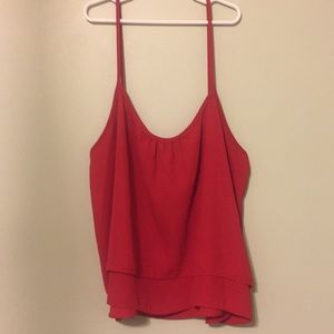 Omg Layered Crop Top